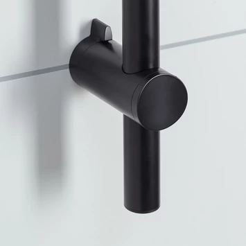 Tiger Doucheset Akcent 3 Straalstanden Zwart/messing 6 Tiger Doucheset Akcent 3 Straalstanden Zwart/messing - Afbeelding 6