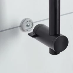 Tiger Douchesysteem Akcent Zwart -Badkamer Winkel 123 1686