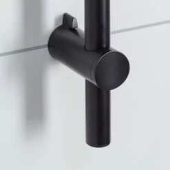 Tiger Douchesysteem Akcent Zwart -Badkamer Winkel 123 1689