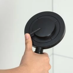 Tiger Douchesysteem Akcent Zwart -Badkamer Winkel 123 1691