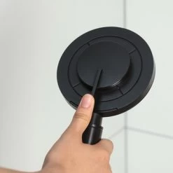 Tiger Douchesysteem Akcent Zwart -Badkamer Winkel 123 1692