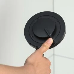 Tiger Douchesysteem Akcent Zwart -Badkamer Winkel 123 1693