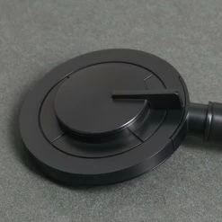 Tiger Douchesysteem Akcent Zwart -Badkamer Winkel 123 1694