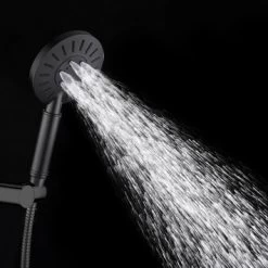 Tiger Douchesysteem Akcent Zwart -Badkamer Winkel 123 1697