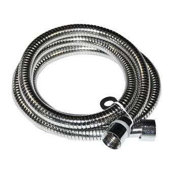 Tiger Splash Doucheslang Handdouche Garanty Stretch Waterbesparend Chroom 200 Cm 2 Tiger Splash Doucheslang Handdouche Garanty Stretch Waterbesparend Chroom 200 Cm - Afbeelding 2