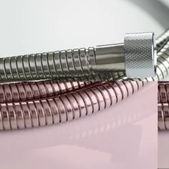 Tiger Splash Doucheslang Handdouche Garanty Stretch Waterbesparend Chroom 200 Cm 7 Tiger Splash Doucheslang Handdouche Garanty Stretch Waterbesparend Chroom 200 Cm -Badkamer Winkel 123 1712