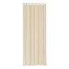 Sealskin Granada Douchegordijn Pvc Beige 120x200cm