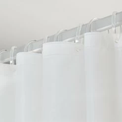 Sealskin Douchegordijn Zebra 180x200cm Zwart/wit -Badkamer Winkel 123 1765