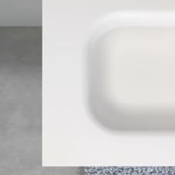 Tiger Reverse Meubelset 2x60 Cm Met 4 Lades Naturel Eik / Mat Wit Inclusief Oval Wastafel Mat Wit -Badkamer Winkel 123 177