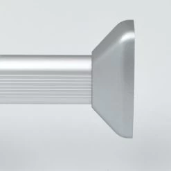 Sealskin Douchegordijnstang Easy Roll Aluminium 90x90 Cm -Badkamer Winkel 123 1781