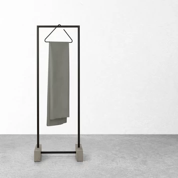 SEALSKIN Douchegordijn Granada 120x200cm Licht Grijs 6 SEALSKIN Douchegordijn Granada 120x200cm Licht Grijs - Afbeelding 6