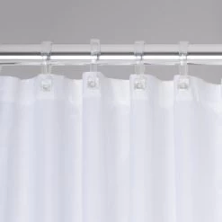 Sealskin Douchegordijn Anchor Blauw 180x200 Cm -Badkamer Winkel 123 1829