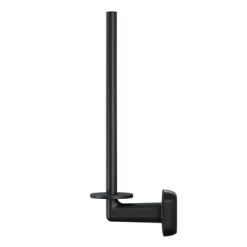 Tiger Toiletrolhouder Carv Zwart -Badkamer Winkel 123 1834