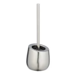 Wenko Keramische Toiletborstelhouder Badi Chroom