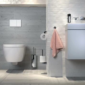 Tiger Noon Zelfklevende Kleine Haak Chroom 6 Tiger Noon Zelfklevende Kleine Haak Chroom - Afbeelding 6