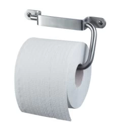 Haceka Toiletrolhouder Ixi RVS