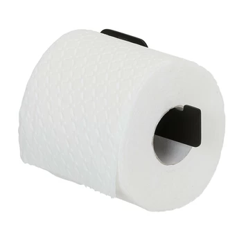 Tiger Colar Toiletrolhouder Zonder Klep Zwart 1 Tiger Colar Toiletrolhouder Zonder Klep Zwart