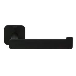 Tiger Colar Toiletrolhouder Zonder Klep Zwart 11 Tiger Colar Toiletrolhouder Zonder Klep Zwart -Badkamer Winkel 123 1922