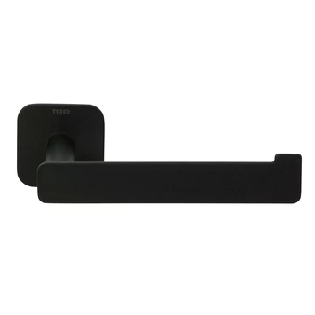 Tiger Colar Toiletrolhouder Zonder Klep Zwart 3 Tiger Colar Toiletrolhouder Zonder Klep Zwart - Afbeelding 3