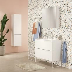 Tiger Haak Urban Groot Wit -Badkamer Winkel 123 1986