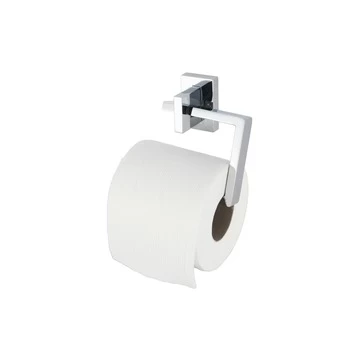 Haceka Toiletrolhouder Edge Zonder Klep Chroom 1 Haceka Toiletrolhouder Edge Zonder Klep Chroom
