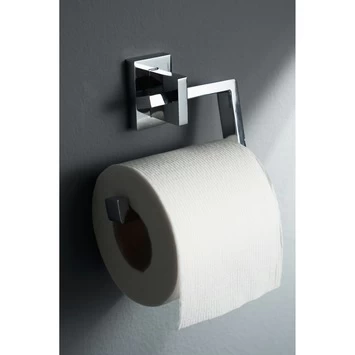 Haceka Toiletrolhouder Edge Zonder Klep Chroom 3 Haceka Toiletrolhouder Edge Zonder Klep Chroom - Afbeelding 3