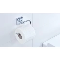 Tesa Toiletrolhouder Ekkro 8 Tesa Toiletrolhouder Ekkro -Badkamer Winkel 123 2088