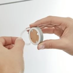 Tesa Toiletrolhouder Ekkro 9 Tesa Toiletrolhouder Ekkro -Badkamer Winkel 123 2089