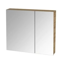 TIGER S-line Spiegelkast 80 Chalet Eik