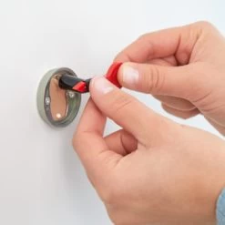 Tesa Handdoekhaak Ekkro -Badkamer Winkel 123 2107