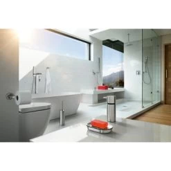 Blomus Toiletrolhouder Areo RVS -Badkamer Winkel 123 2148