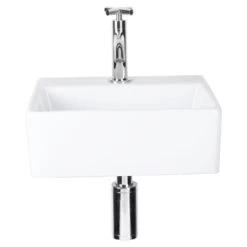 Differnz Dif Fonteinset Argus Wit -Badkamer Winkel 123 2189