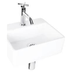 Differnz Dif Fonteinset Argus Wit -Badkamer Winkel 123 2190