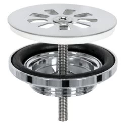 Differnz Dif Fonteinset Argus Wit -Badkamer Winkel 123 2196