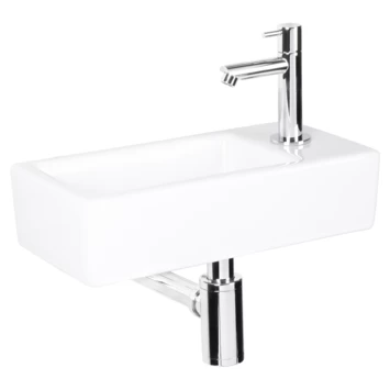 Differnz Fonteinset Helios Wit 36x18x8 Cm 3 Differnz Fonteinset Helios Wit 36x18x8 Cm - Afbeelding 3