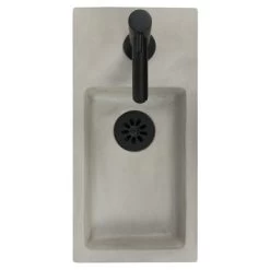 Fonteinset Jukon Beton -Badkamer Winkel 123 2244