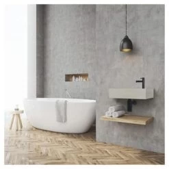 Fonteinset Jukon Beton -Badkamer Winkel 123 2245