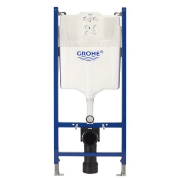 Grohe Solido Inbouwreservoir 3-6-9 Liter 1 Grohe Solido Inbouwreservoir 3-6-9 Liter