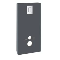 Grohe Solido Monobloc Inclusief Inbouwreservoir