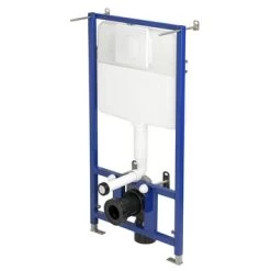 Atlantic Ian Inbouwreservoir Ruimtebesparend