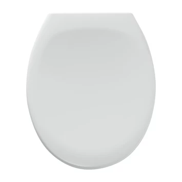 Tiger WC Bril Mason Wit Kunststof Met Softclose 1 Tiger WC Bril Mason Wit Kunststof Met Softclose