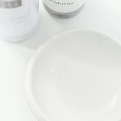 Sealskin Schaal Sphere Porcelein Zand -Badkamer Winkel 123 23