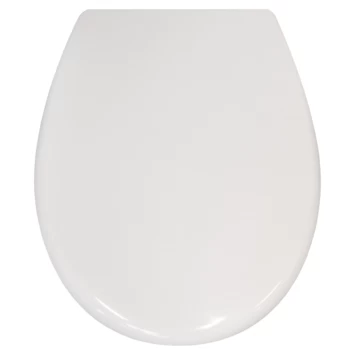 Tiger WC Bril Amadora Wit Kunststof Met Softclose 1 Tiger WC Bril Amadora Wit Kunststof Met Softclose