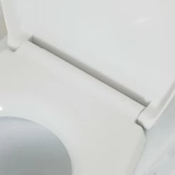 Tiger WC Bril Amadora Wit Kunststof Met Softclose 13 Tiger WC Bril Amadora Wit Kunststof Met Softclose -Badkamer Winkel 123 2323