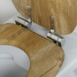 Tiger WC Bril Hetta Met Softclose -Badkamer Winkel 123 2337