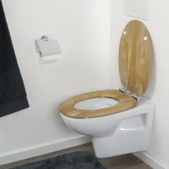 Tiger WC Bril Hetta Met Softclose -Badkamer Winkel 123 2338