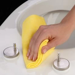 Tiger WC Bril Amadora Pergamon Kunststof Met Softclose -Badkamer Winkel 123 2349