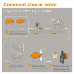 Tiger WC Bril Mason Zwart Kunststof Met Softclose -Badkamer Winkel 123 2363