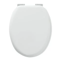 Tiger WC Bril Reno Wit MDF Met Softclose