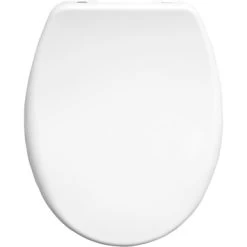 Bemis WC Bril Venezia Wit Kunststof Met Softclose